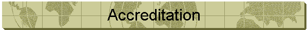 Accreditation