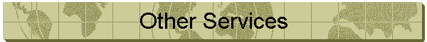 Other Services
